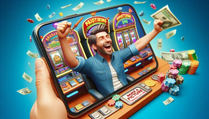 Cara Kerja Mesin Slot Pragmatic