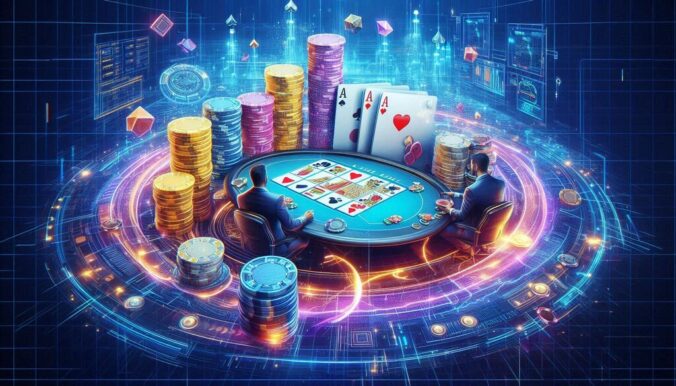 poker online free deposit