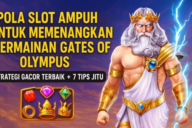 pola slot ampuh